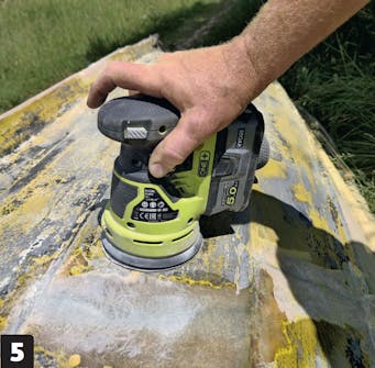 Så här arbetar du med glasfiber Så här arbetar du med glasfiber